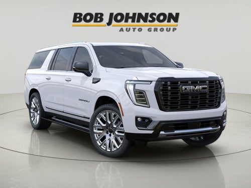 2026 GMC Yukon XL Denali Ultimate