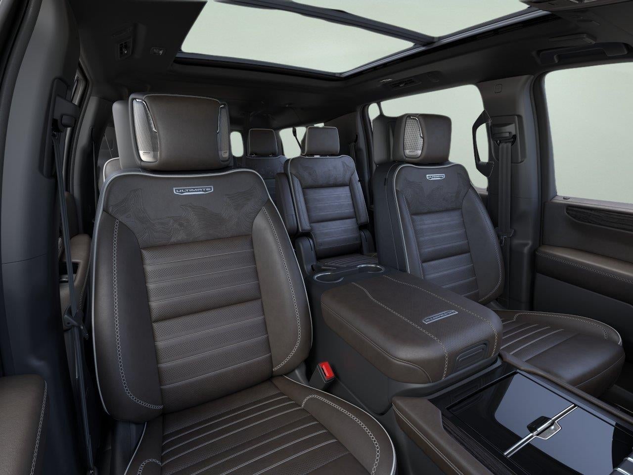 2026 GMC Yukon XL Denali Ultimate