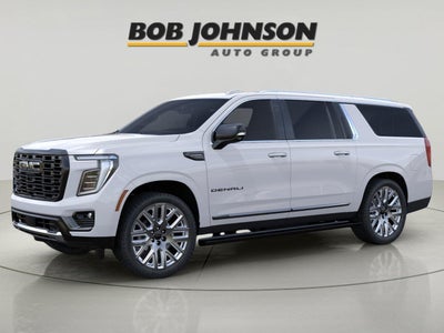 2026 GMC Yukon XL Denali Ultimate
