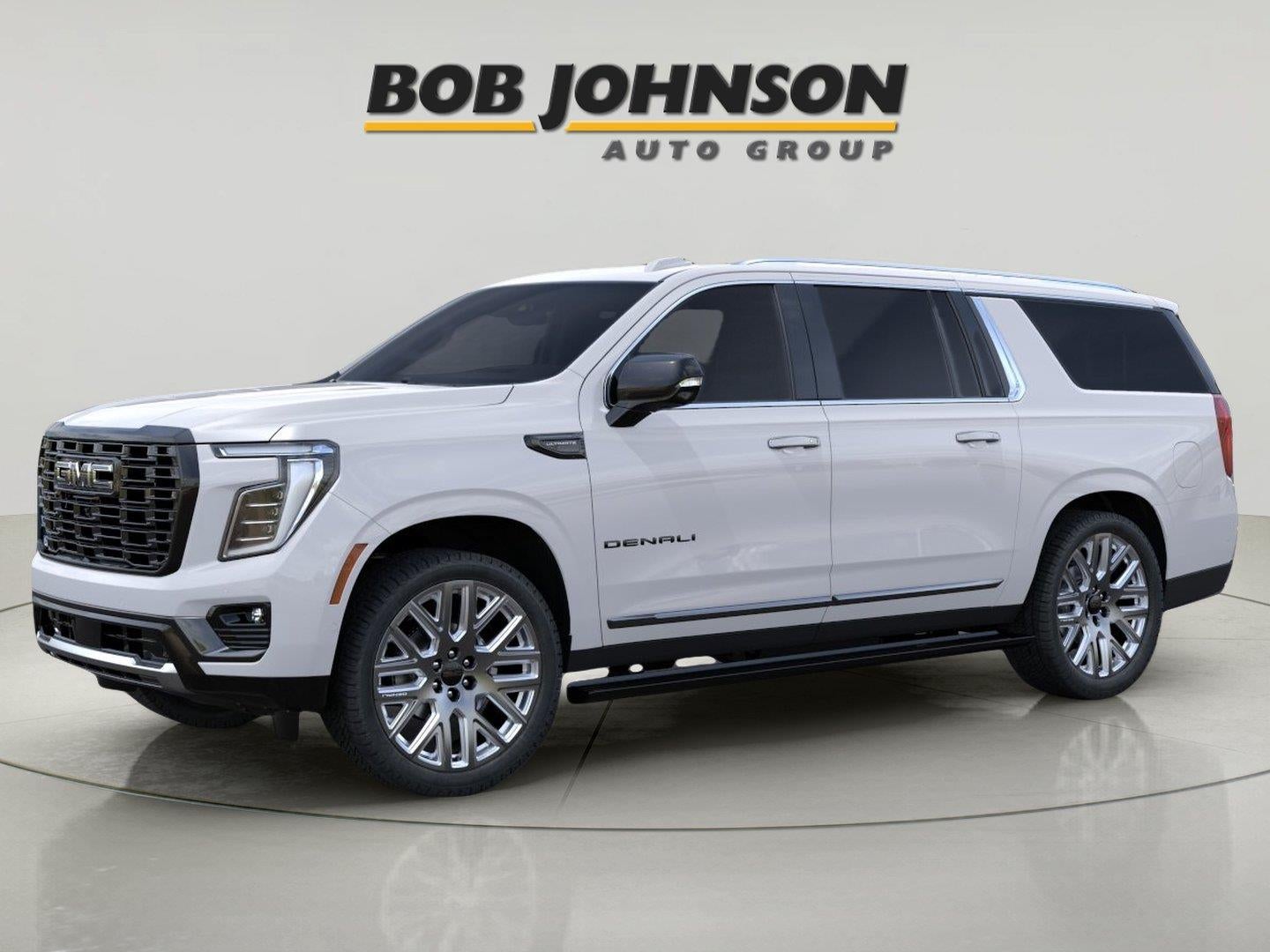 2026 GMC Yukon XL Denali Ultimate