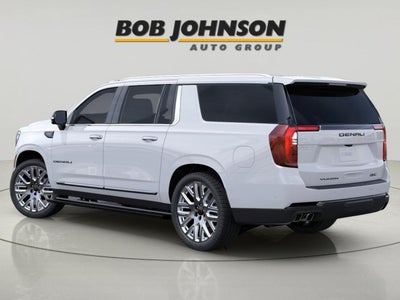 2026 GMC Yukon XL Denali Ultimate