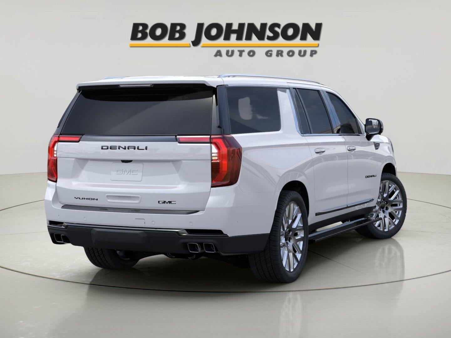 2026 GMC Yukon XL Denali Ultimate