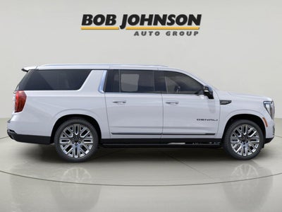 2026 GMC Yukon XL Denali Ultimate