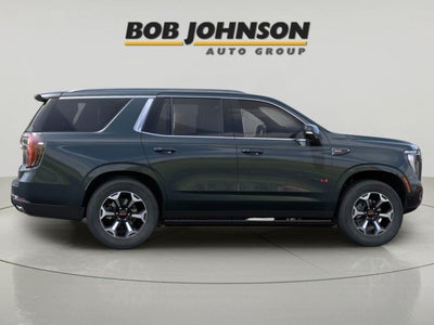 2026 GMC Yukon AT4 Ultimate