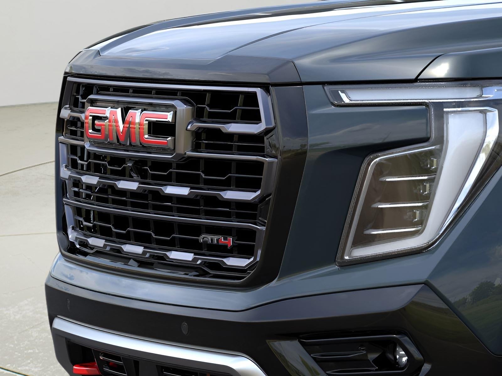 2026 GMC Yukon AT4 Ultimate
