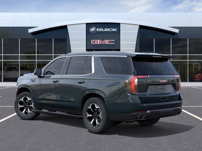 2026 GMC Yukon AT4 Ultimate