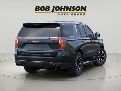 2026 GMC Yukon AT4 Ultimate