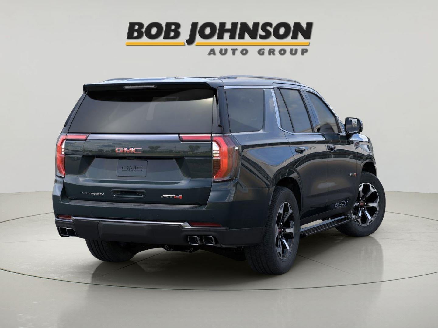 2026 GMC Yukon AT4 Ultimate