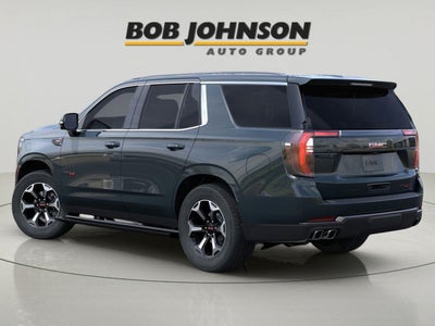 2026 GMC Yukon AT4 Ultimate