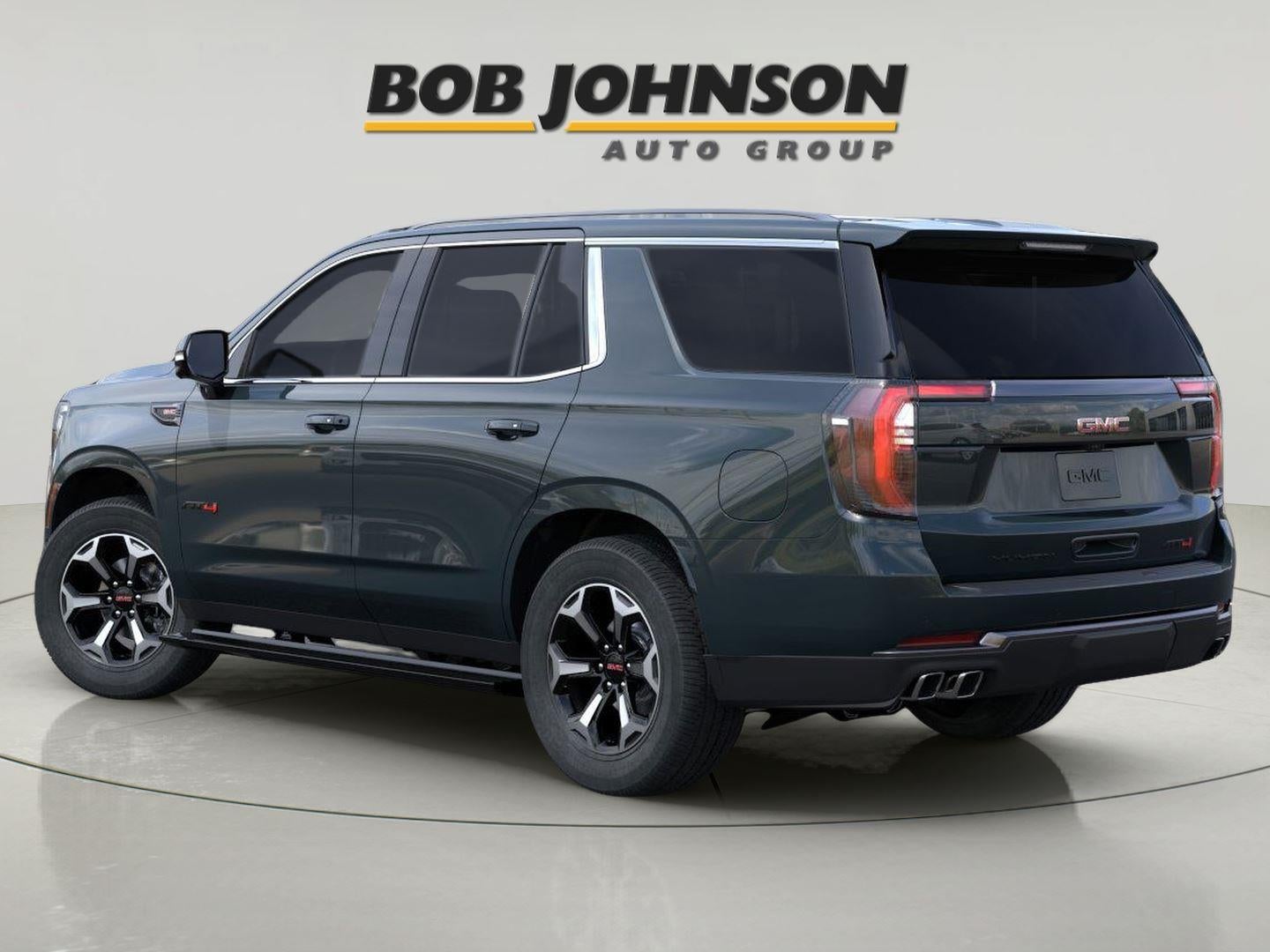 2026 GMC Yukon AT4 Ultimate