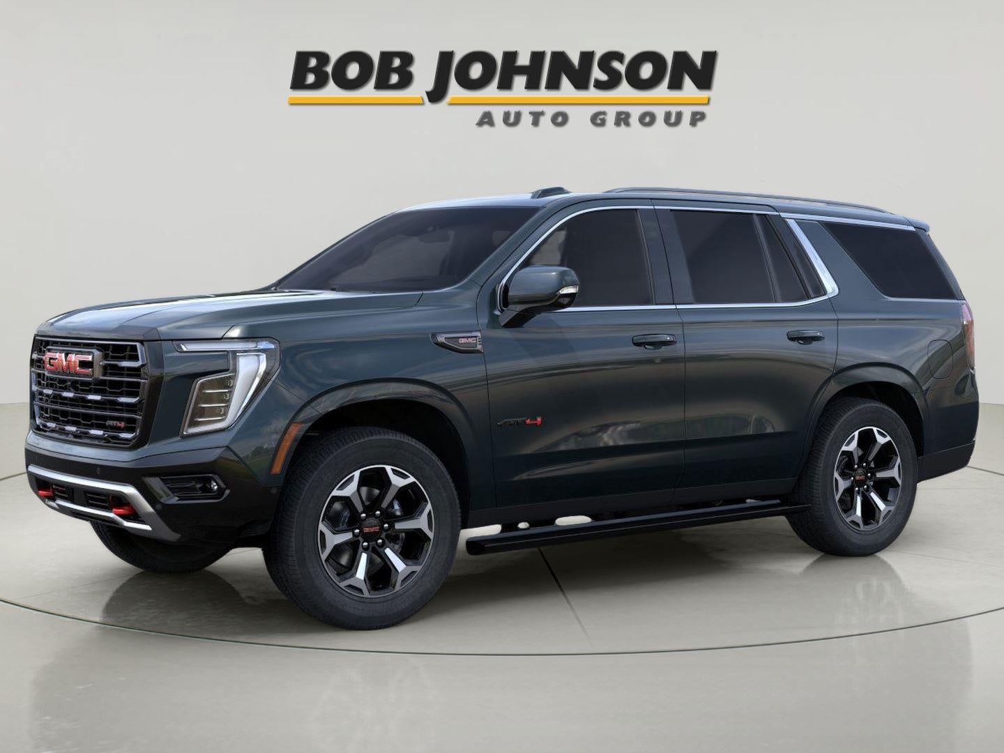 2026 GMC Yukon AT4 Ultimate