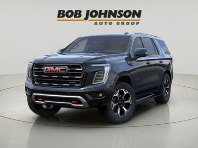 2026 GMC Yukon AT4 Ultimate