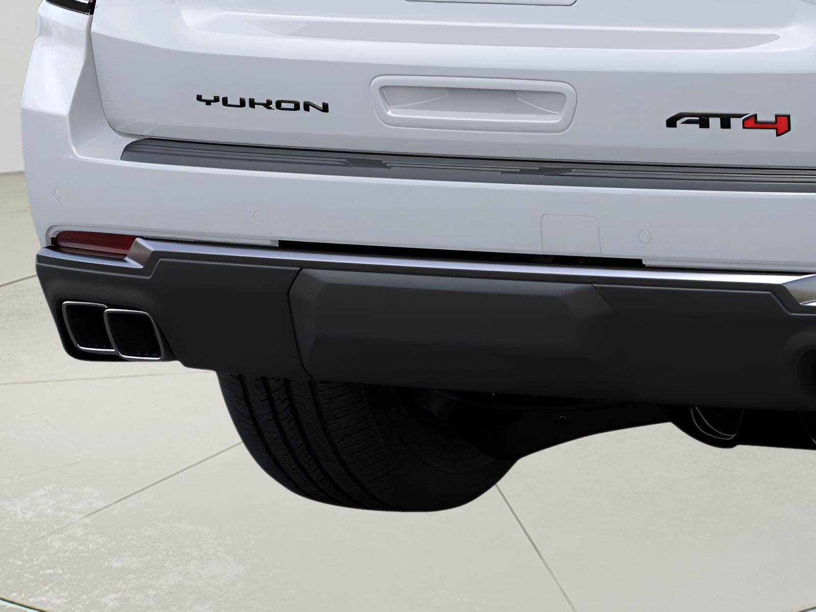2026 GMC Yukon AT4 Ultimate