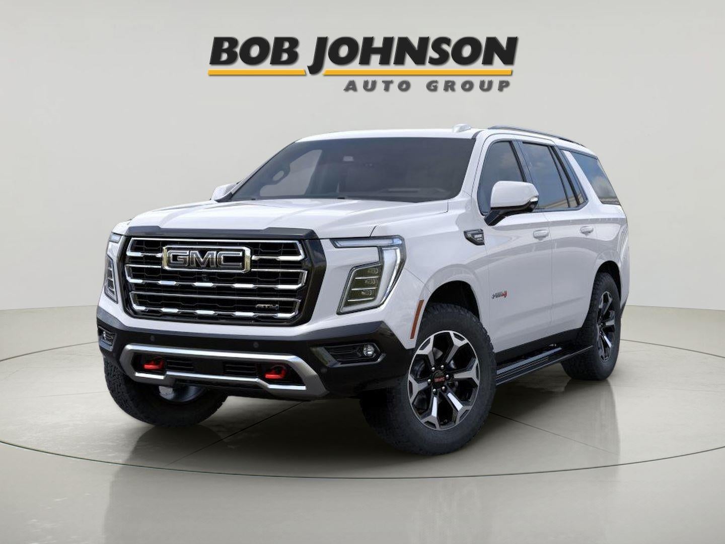 2026 GMC Yukon AT4 Ultimate