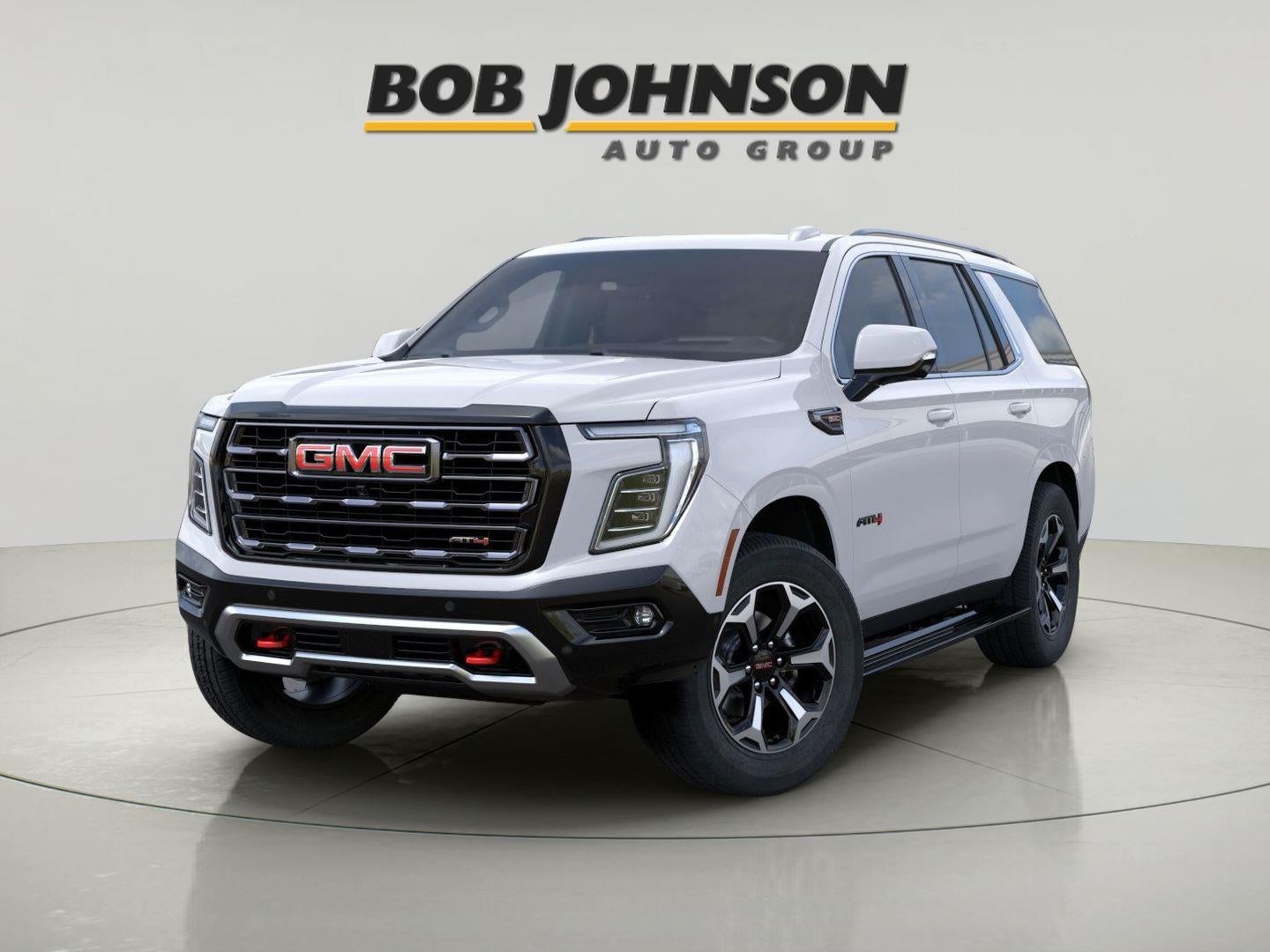 2026 GMC Yukon AT4 Ultimate