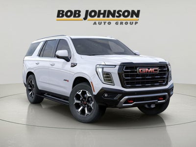 2026 GMC Yukon AT4 Ultimate