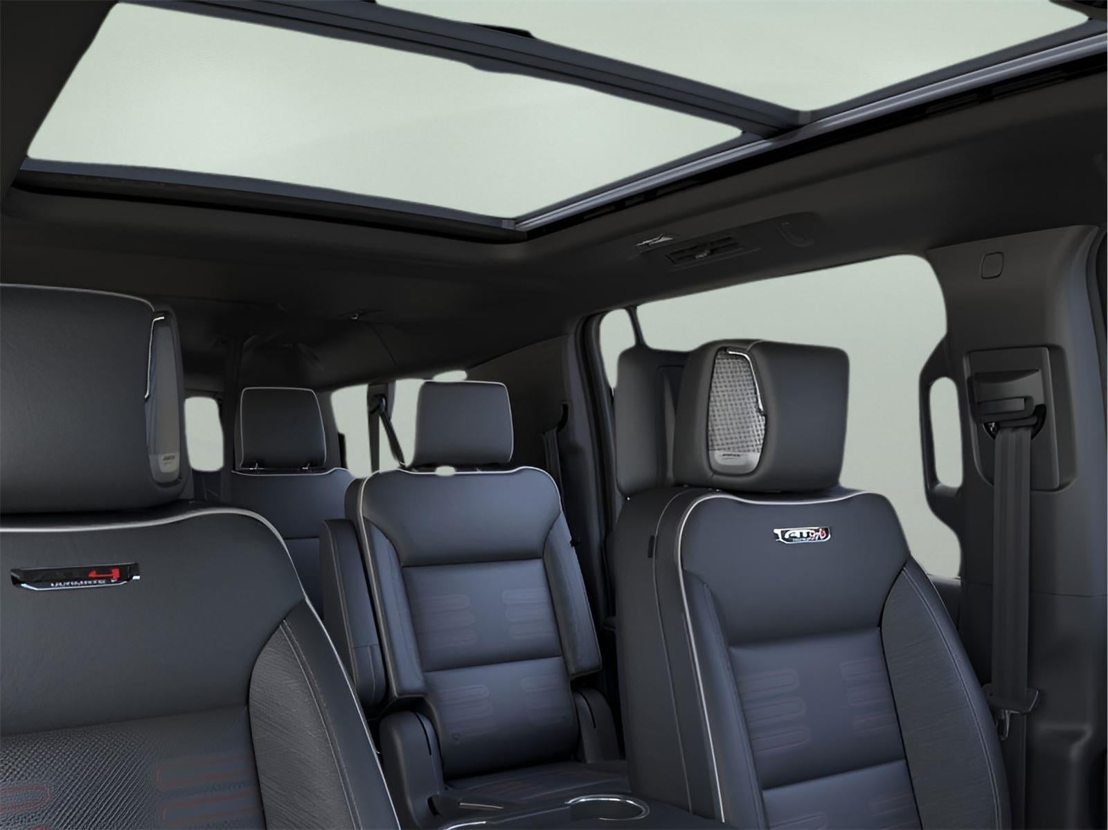 2026 GMC Yukon XL AT4 Ultimate