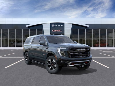 2026 GMC Yukon XL AT4 Ultimate