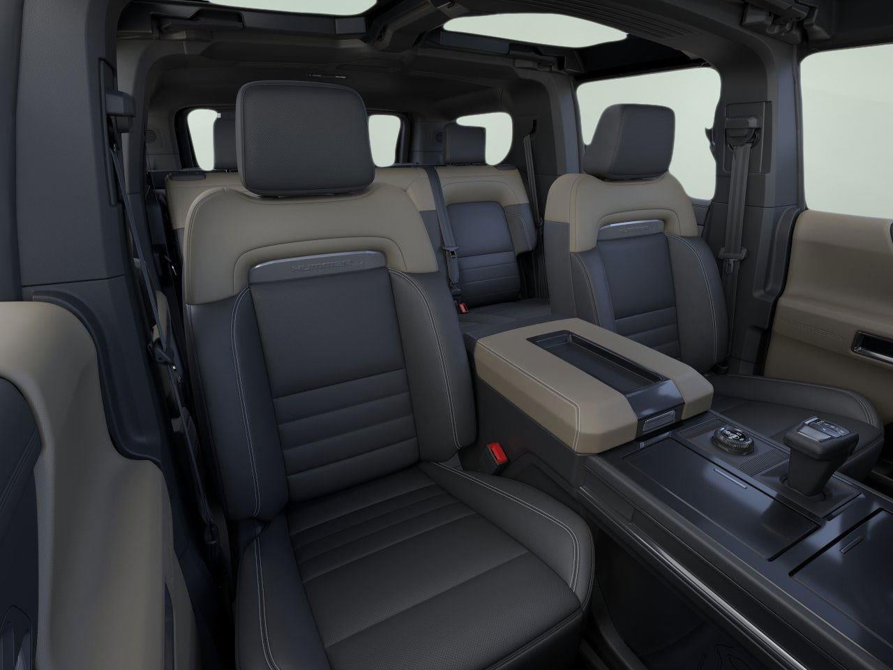 2026 GMC HUMMER EV SUV 2X
