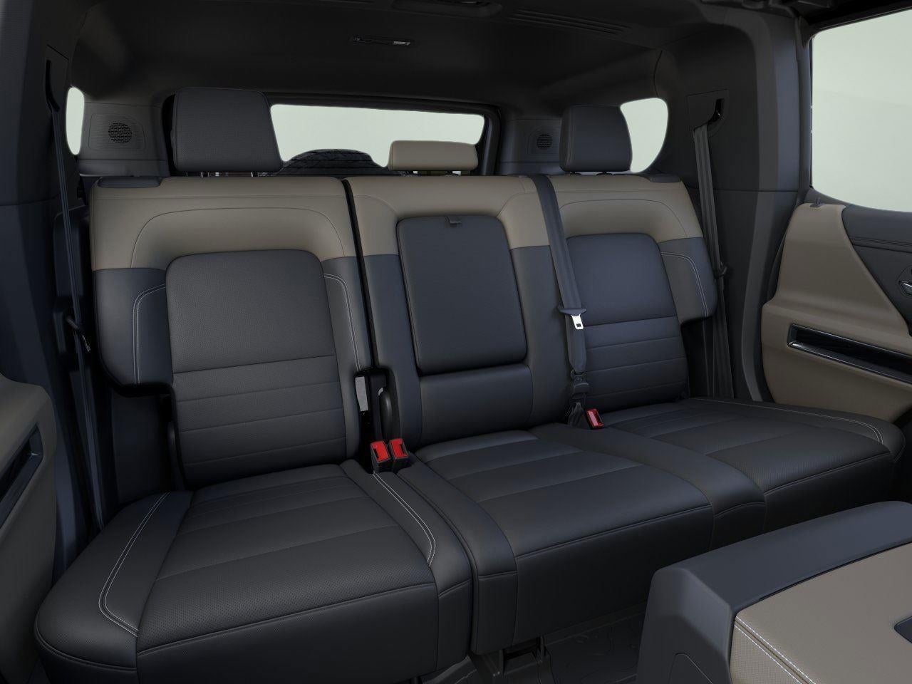 2026 GMC HUMMER EV SUV 2X