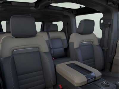 2026 GMC HUMMER EV SUV 2X