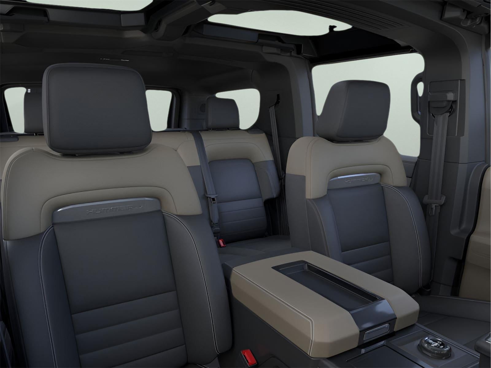 2026 GMC HUMMER EV SUV 2X
