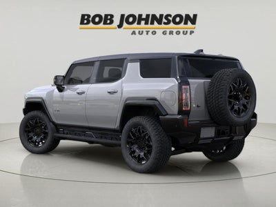 2026 GMC HUMMER EV SUV 2X