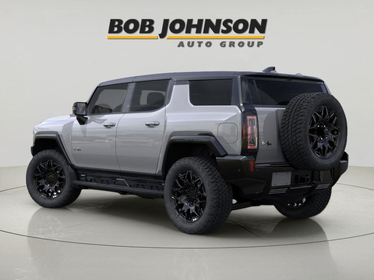 2026 GMC HUMMER EV SUV 2X