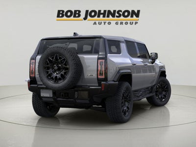 2026 GMC HUMMER EV SUV 2X