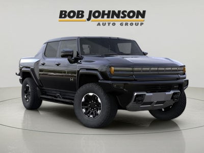 2024 GMC HUMMER EV Pickup 3X