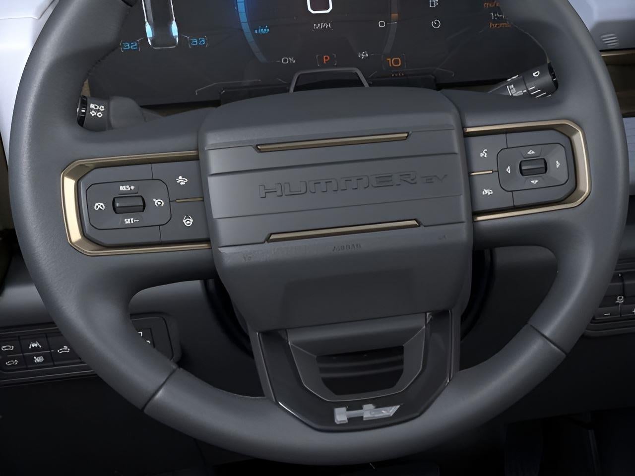 2024 GMC HUMMER EV Pickup 3X