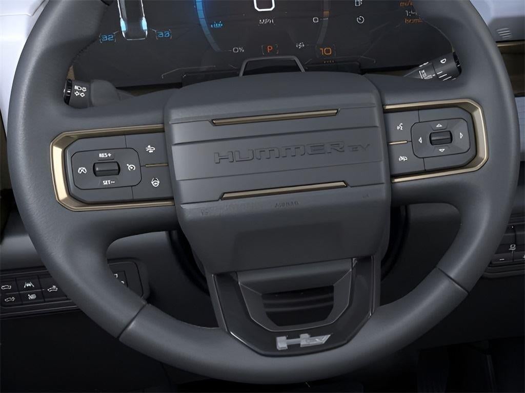 2024 GMC HUMMER EV Pickup 3X