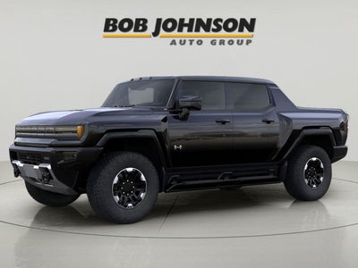2024 GMC HUMMER EV Pickup 3X