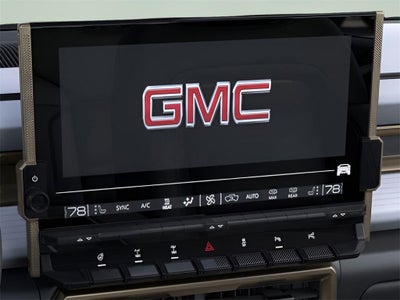 2024 GMC HUMMER EV Pickup 3X