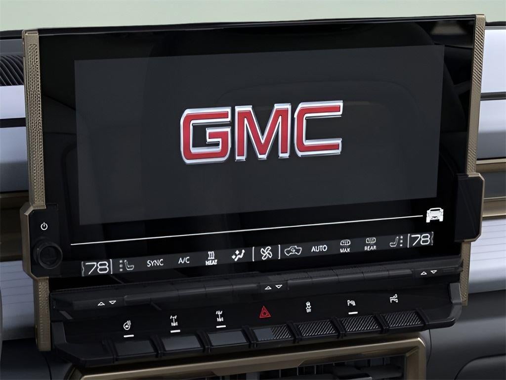 2024 GMC HUMMER EV Pickup 3X