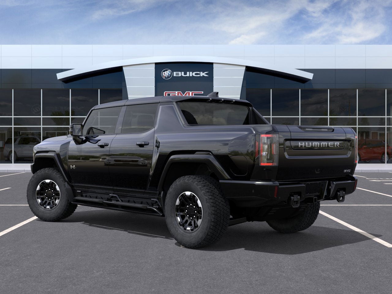 2024 GMC HUMMER EV Pickup 3X