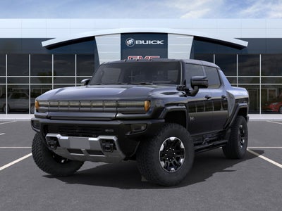2024 GMC HUMMER EV Pickup 3X