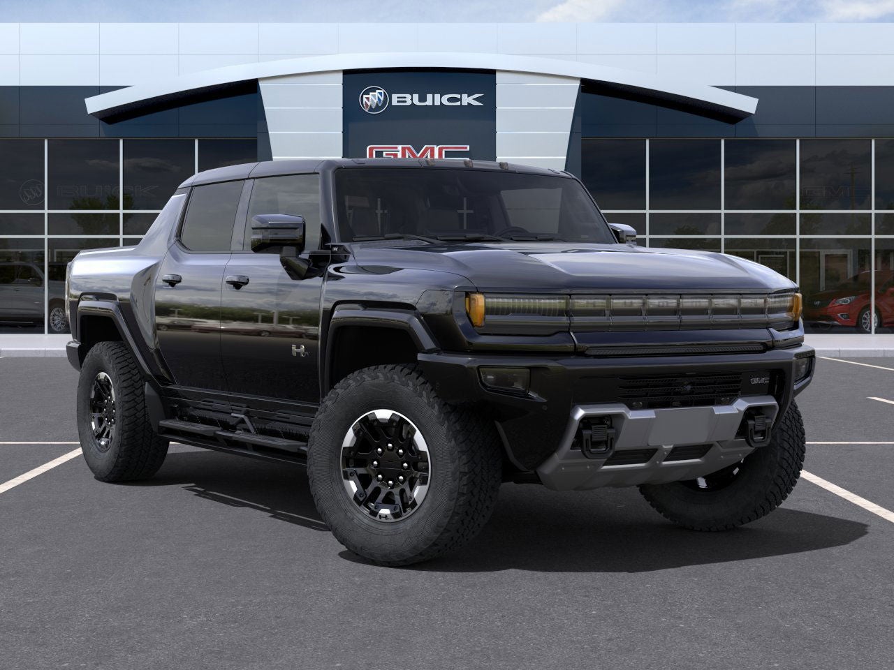 2024 GMC HUMMER EV Pickup 3X