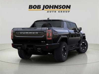 2024 GMC HUMMER EV Pickup 3X