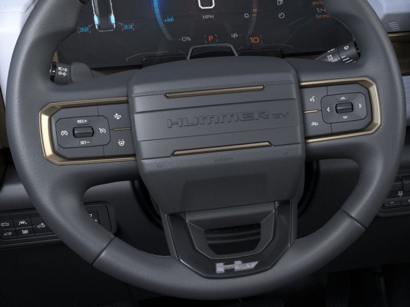 2024 GMC HUMMER EV Pickup 3X