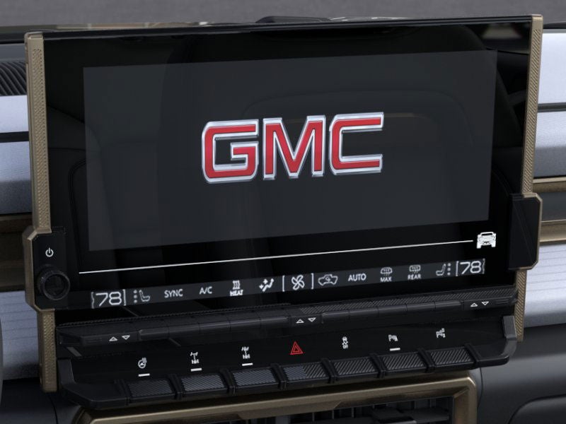 2024 GMC HUMMER EV Pickup 3X