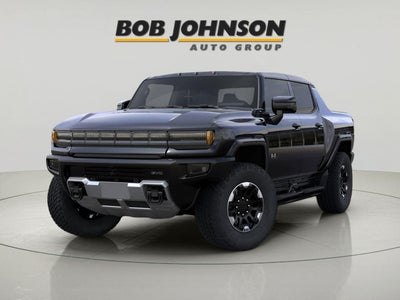 2024 GMC HUMMER EV Pickup 3X