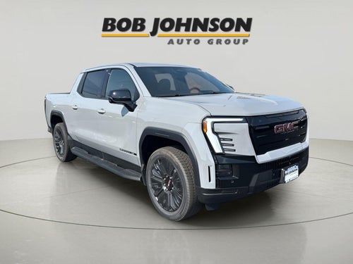 2026 GMC Sierra EV Elevation Extended Range