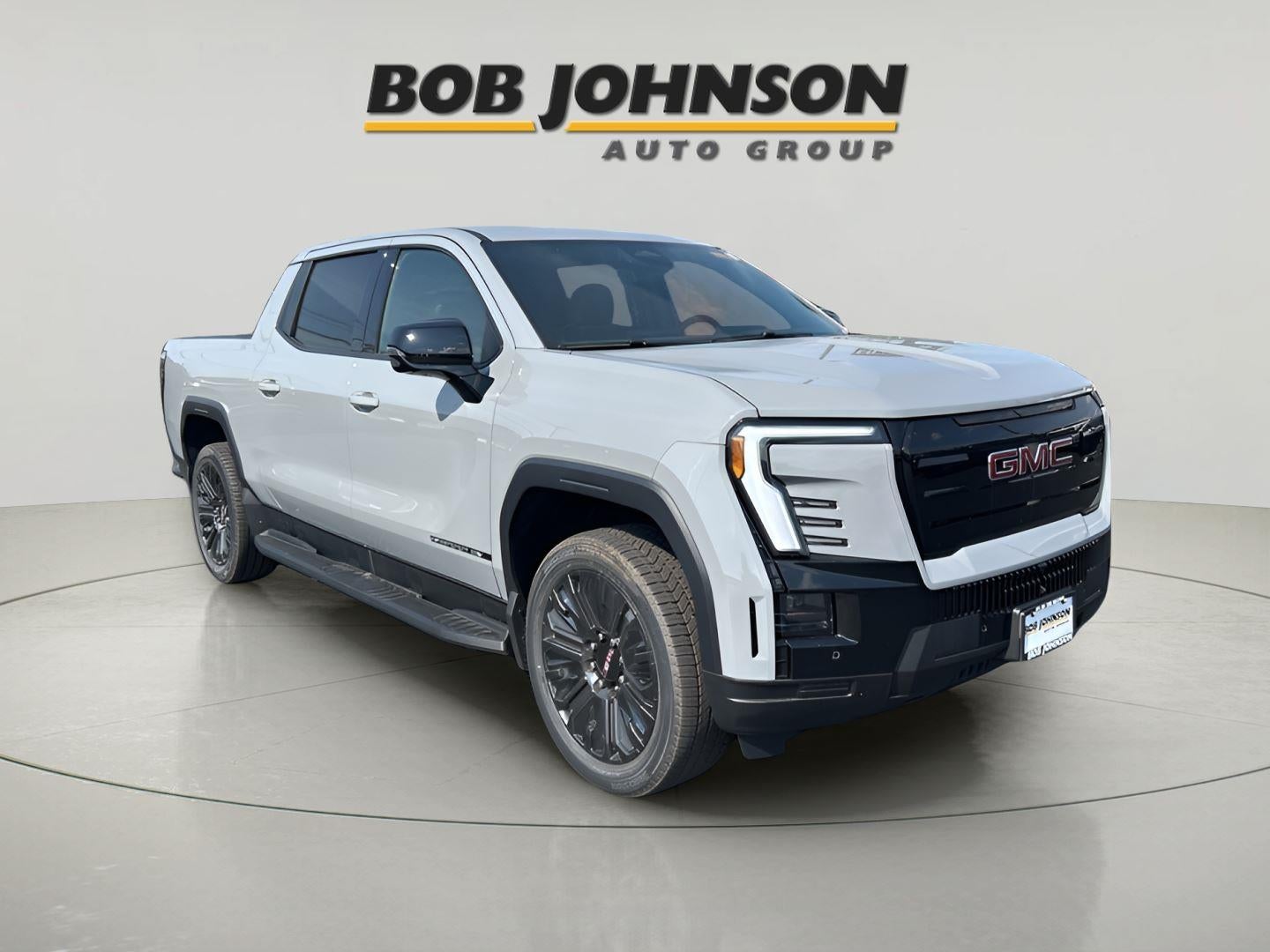 2026 GMC Sierra EV Elevation Extended Range