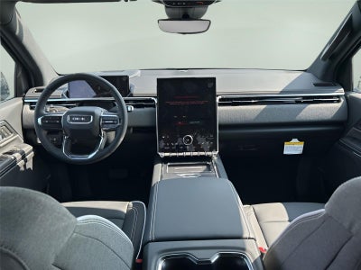 2026 GMC Sierra EV Elevation Extended Range