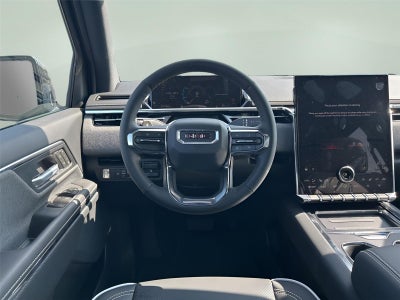 2026 GMC Sierra EV Elevation Extended Range