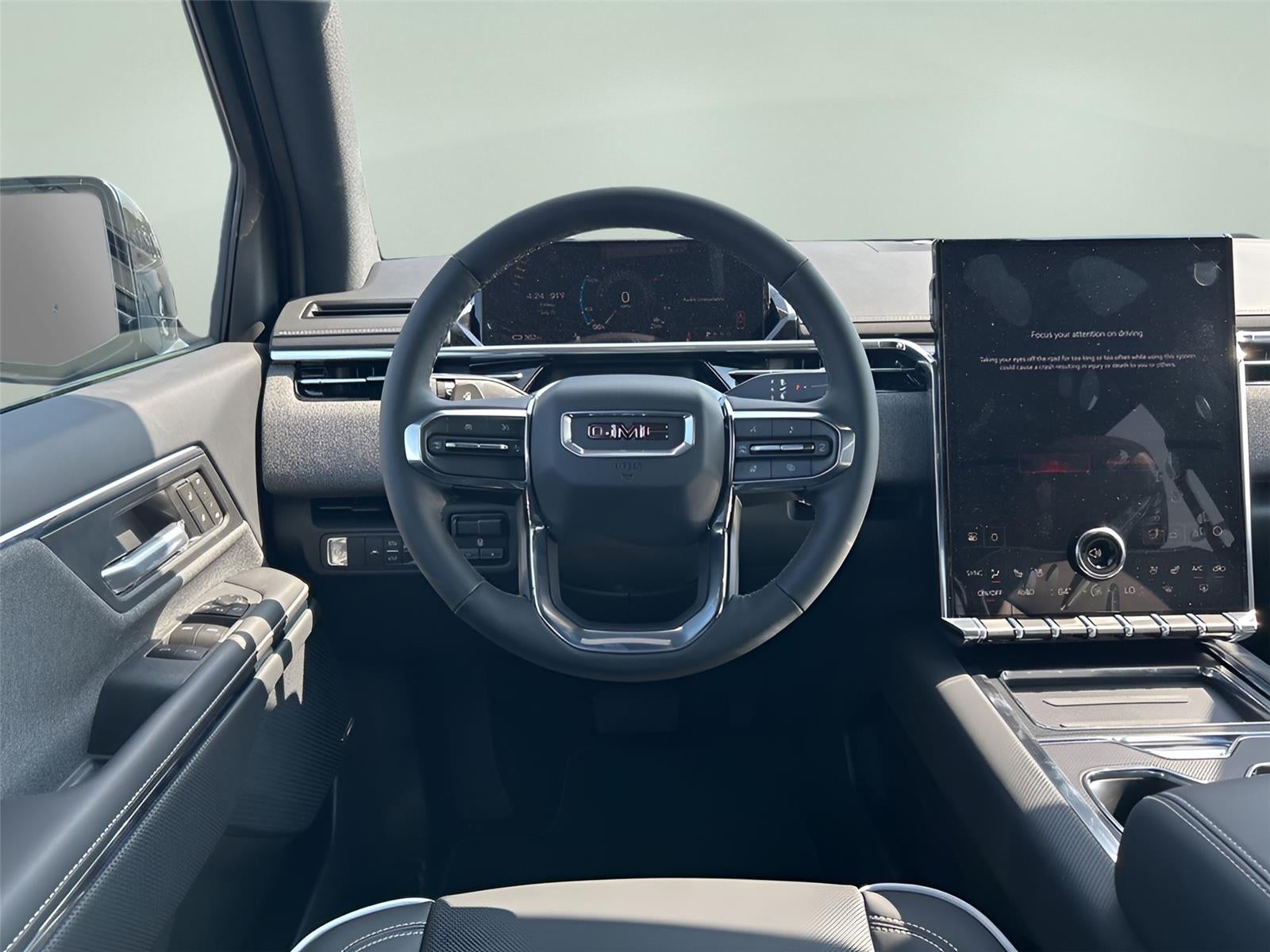 2026 GMC Sierra EV Elevation Extended Range
