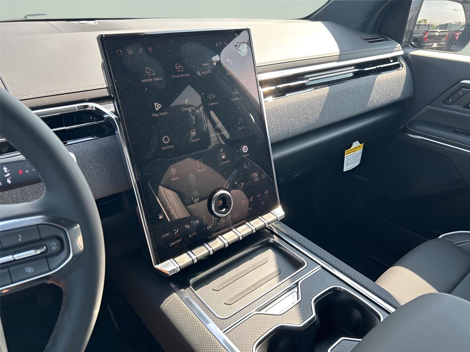 2026 GMC Sierra EV Elevation Extended Range