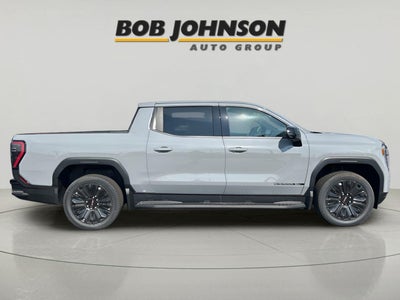 2026 GMC Sierra EV Elevation Extended Range