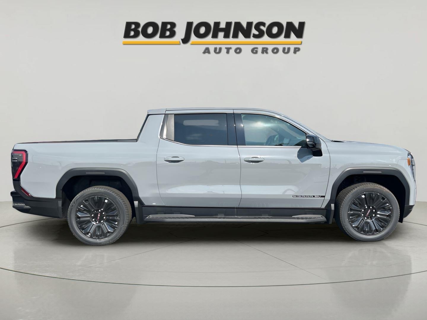2026 GMC Sierra EV Elevation Extended Range